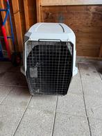 Te koop zeer nette vari kennel transportkooi voor hond, Ophalen, Zo goed als nieuw
