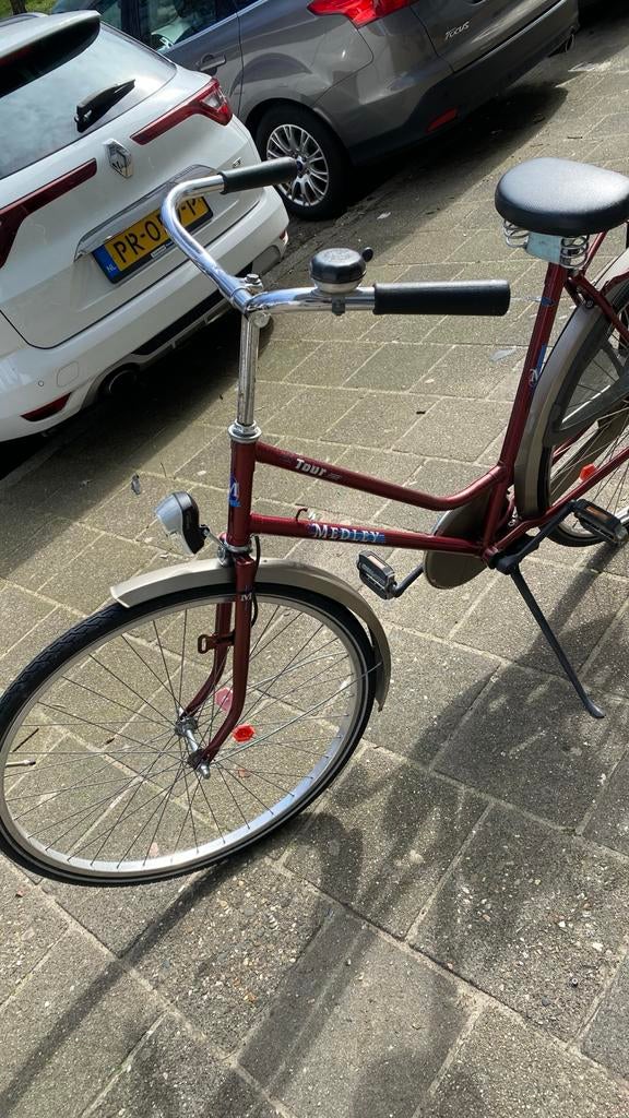 Damesfiets Medley Tour, Fietsen en Brommers, Overige merken, Ophalen of Verzenden, 50 tot 53 cm, Gebruikt