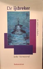Joke Verweerd - De ijsbreker, Zo goed als nieuw, Joke Verweerd, Ophalen of Verzenden