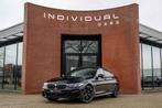 BMW 5-serie 545e xDrive 394pk M-Sport CoPilot Laser 15.333km, Gebruikt, Zwart, Bedrijf, Vierwielaandrijving