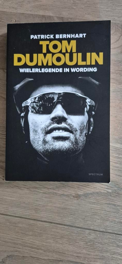 Tom Dumoulin: Wielerlegende in wording, Ophalen of Verzenden