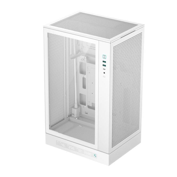 Deepcool CH270 Digital PC Case, Computers en Software, Computerbehuizingen, Zo goed als nieuw, Ophalen