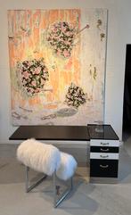 TECTA bureau type M45-E, ontwerp Marcel Breuer, Ophalen, Gebruikt, Bureau