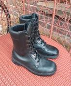 Life Line Nederlands Model 255 M Legerkisten Zwart maat 40, Kleding | Dames, Ophalen of Verzenden, Gedragen, Zwart