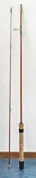 Spinhengel 184 cm (D), Ophalen, Gebruikt, Werphengel