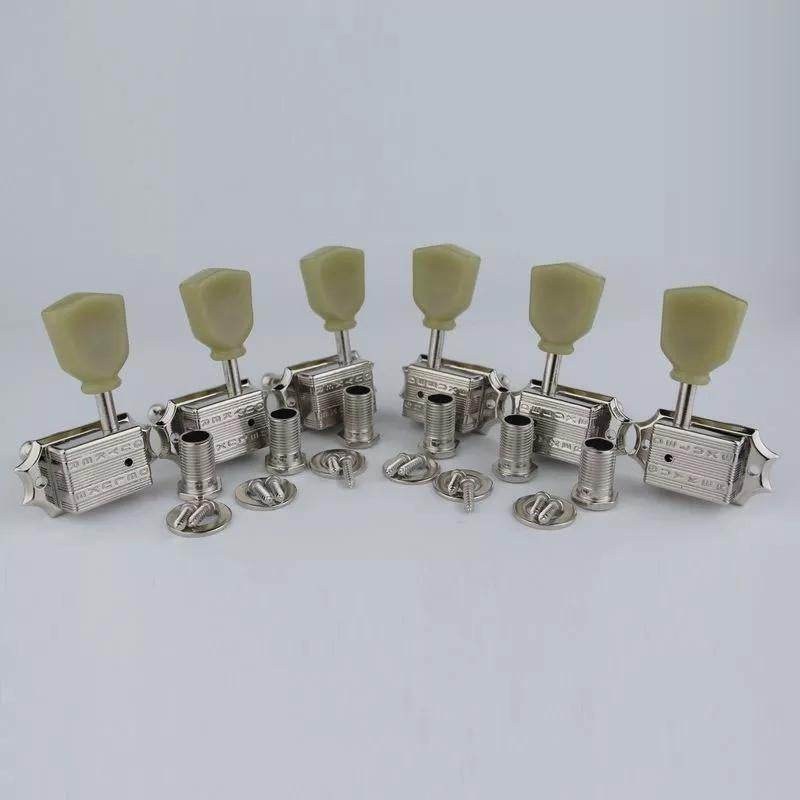 GRATIS VERZENDING !!! Guyker Vintage Deluxe Tuners, Muziek en Instrumenten, Instrumenten | Onderdelen, Ophalen of Verzenden, Nieuw