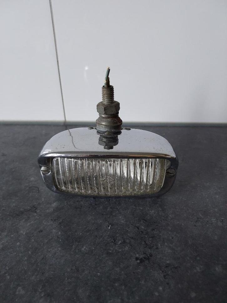 Bosch Mistlamp Achteruitrijverlichting VW Oldtimer T1 Kever, Auto-onderdelen, Overige Auto-onderdelen, Mercedes-Benz, Oldtimer onderdelen
