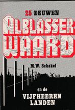 25 eeuwen alblasserwaard, Boeken, Geschiedenis | Stad en Regio, Ophalen of Verzenden