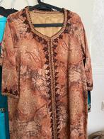 marokkaanse caftan jellaba takschita gala kimono abaya, Ophalen of Verzenden, Zo goed als nieuw, Maat 38/40 (M)
