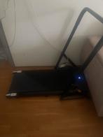 Compacte loopband - Ideaal voor thuisgebruik, Gebruikt, Ophalen of Verzenden, Metaal, Loopband