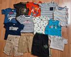 Zomer kledingpakket maat 74, Kinderen en Baby's, Babykleding | Maat 74, Ophalen, Gebruikt, Jongetje of Meisje, Setje