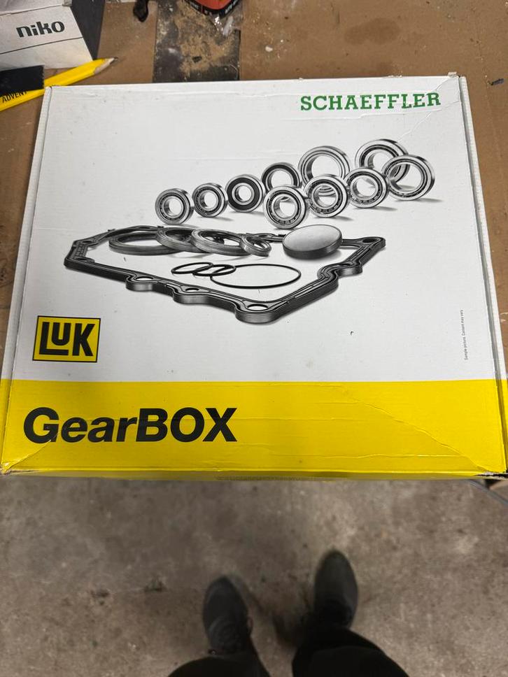 Nieuw BMW E60 Differentieel Revisie Set - 462 0148 10, Auto-onderdelen, Transmissie en Toebehoren, BMW, Nieuw, Ophalen of Verzenden