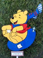 Geboorteborden o.a Geboortebord Winnie The Pooh, Ophalen, Nieuw, Geboortebord
