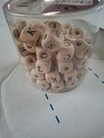 Deco Beads Craft Letter Kralen - 50 stuks, Ophalen of Verzenden, Nieuw, Kraal