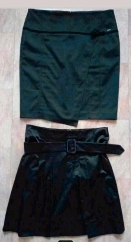 Diverse korte rokjes, Kleding | Dames, Rokken, Maat 38/40 (M), Zwart, Ophalen of Verzenden, Zo goed als nieuw