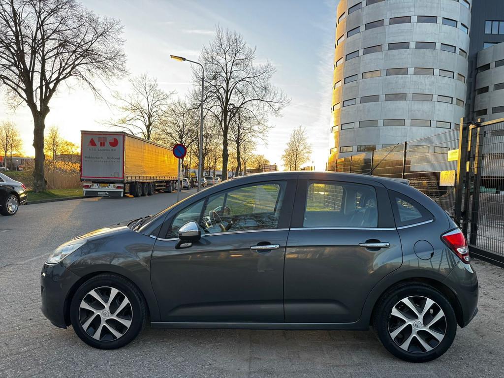 Citroen C3 1.2 VTi Collection origineel nl zeer lage kilomet, Auto's, Euro 5, Gebruikt, 31 €/maand, 1199 cc