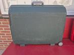 Samsonite Koffer - Stevige Reiskoffer met Wieltjes, Gebruikt, Hard kunststof, 45 tot 55 cm, Ophalen of Verzenden