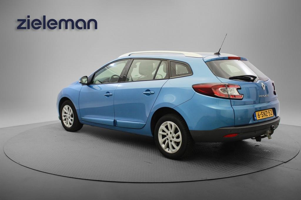 Renault MEGANE Estate 1.5 dCi Collection - Navi, Cruise, Cli, Voorwielaandrijving, Euro 5, Gebruikt, 4 cilinders