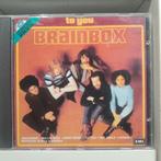 cd BRAINBOX - To You., Ophalen of Verzenden, Zo goed als nieuw, Poprock