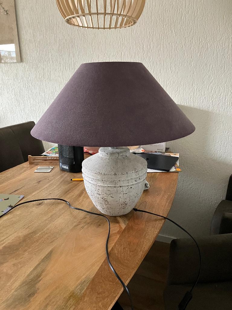 kruiklamp, Ophalen, Zo goed als nieuw, 50 tot 75 cm