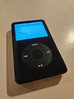 iPod Classic 5e Gen. 30 GB, Audio, Tv en Foto, Mp3-spelers | Apple iPod, Gebruikt, Classic, Zwart, Ophalen of Verzenden