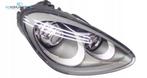 Porsche Cayenne 92A Xenon koplamp rechts origineel zonder mo, Gebruikt, -, Verzenden, Porsche