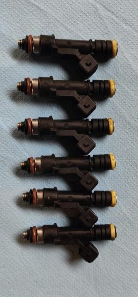 1700cc injectors injector injectoren bosch vr6 r32 2jz rb25, Ophalen of Verzenden, Gebruikt