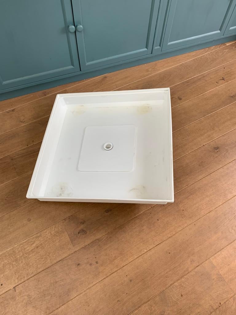 lekbak wasmachine, Witgoed en Apparatuur, Ophalen, Gebruikt