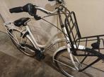 Dames Fiets Pelikaan CityEco6, Gebruikt, Velgrem, Versnellingen, 50 tot 53 cm