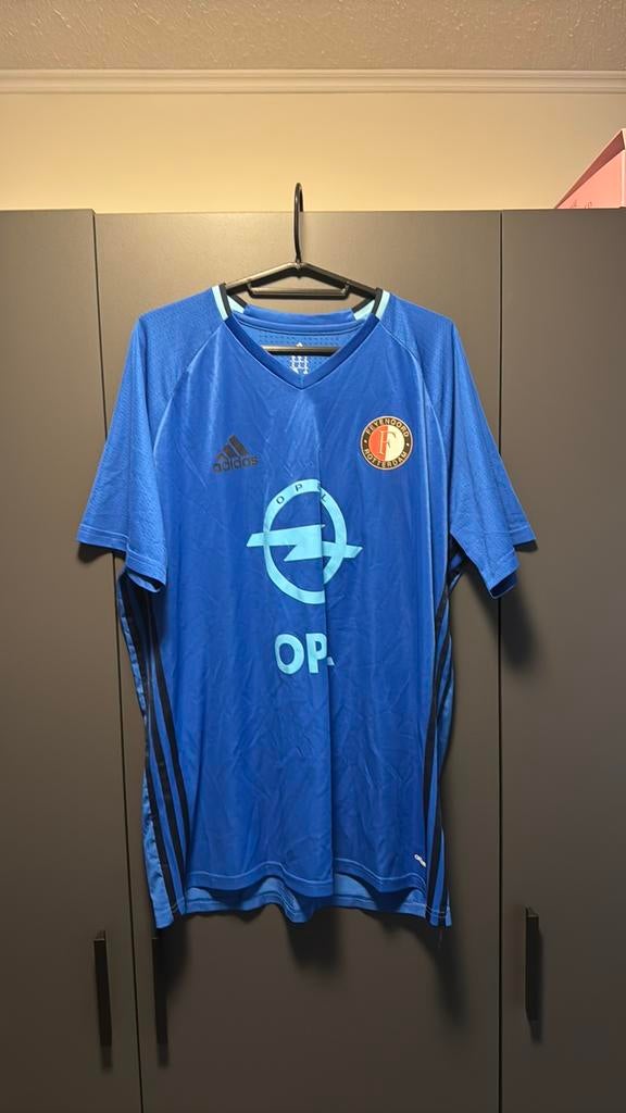 Feyenoord training shirt kampioensjaar 2016, Maat XL, Ophalen of Verzenden, Zo goed als nieuw, Shirt