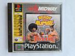 READY 2 RUMBLE, Gebruikt, 1 speler, Racen en Vliegen, Ophalen of Verzenden