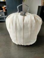 Theemuts Douwe Egberts, Huis en Inrichting, Ophalen of Verzenden, Nieuw, Wit, Schort