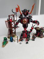 Lego ninjago iron doom 70626, Ophalen of Verzenden, Zo goed als nieuw