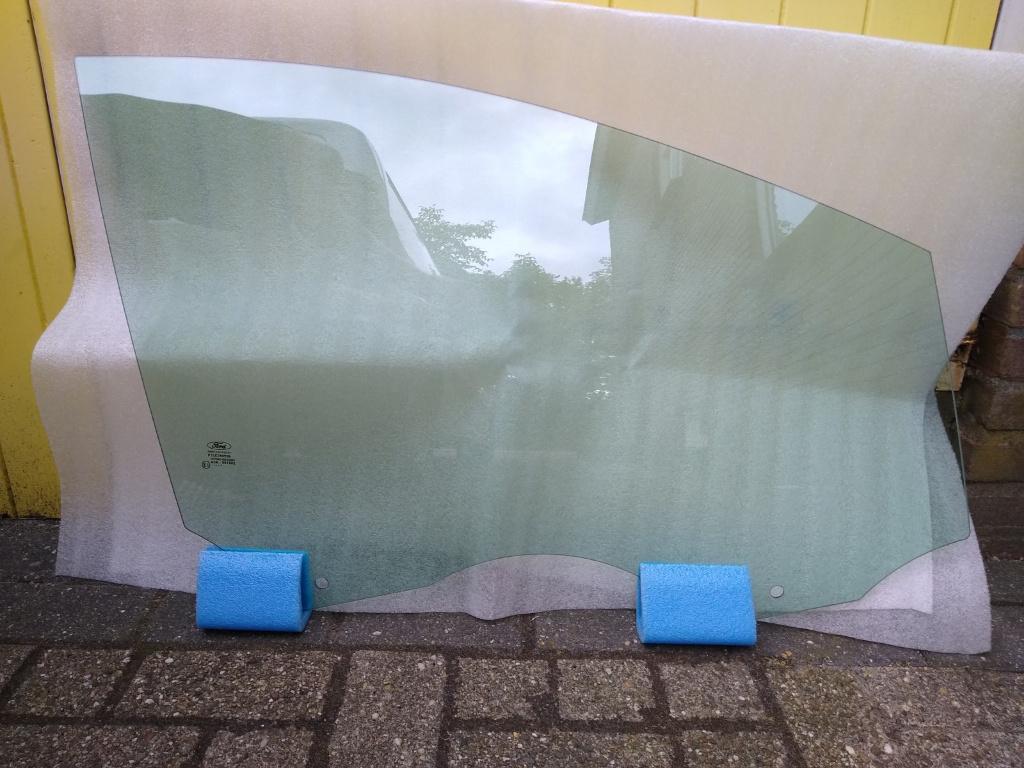 Ford Focus C-Max portierruit rechtsvoor/deurgreep/sierstrip/, Ophalen of Verzenden, Gebruikt, Ford