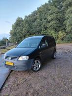 Volkswagen Caddy Bestel 2.0 SDI 51KW 2005, Voorwielaandrijving, Volkswagen, Zwart, Origineel Nederlands