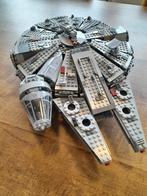 Lego star wars 75105 millenium Falcon, Ophalen of Verzenden, Zo goed als nieuw, Actiefiguurtje