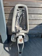 Yepp Achterzitje Fiets - Grijs, Fietsen en Brommers, Fietsaccessoires | Fietsstoeltjes, Achterzitje, Ophalen of Verzenden, 9 t/m 36 kg