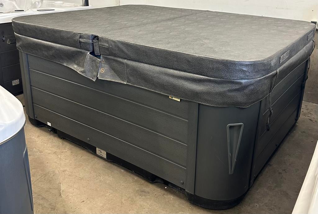 Jacuzzi | Spa Happy | 4 Persoons, Ophalen of Verzenden, Zo goed als nieuw