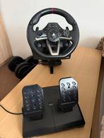 Hori Racing Wheel Apex - PlayStation 4/5, Spelcomputers en Games, Ophalen, Zo goed als nieuw