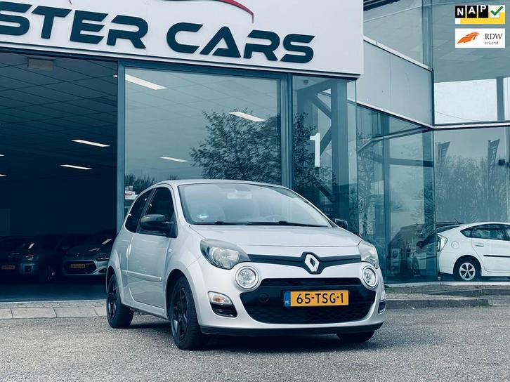 Renault Twingo 1.2 16V Dynamique|Airco|Cruise Control|NAP|AP, Auto's, Renault, Bedrijf, Te koop, Twingo, ABS, Airbags, Airconditioning