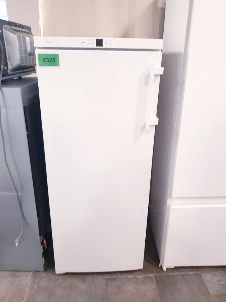koelkast liebherr️ ✅ A+ 144cm ️INC GARANTIE, Ophalen, Zonder vriesvak, 200 liter of meer, Zo goed als nieuw