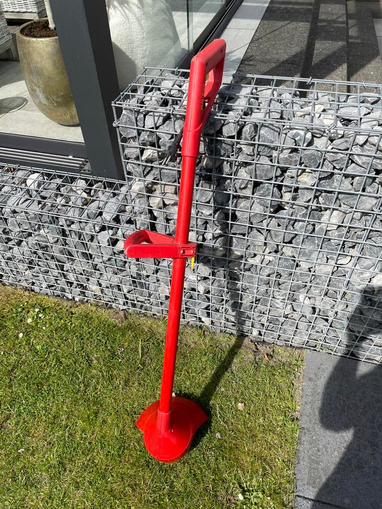 WOLF RQ535 graskanten trimmer, Tuin en Terras, Ophalen, Zo goed als nieuw, Elektrisch