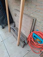 Gratis tegels en opsluitbanden, Tuin en Terras, Ophalen, Gebruikt, Minder dan 180 cm, Overige typen