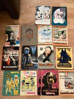 Oude verzameling boeken van w.g. Van de Hulst, 1 boek dubbel, Ophalen of Verzenden, Hulst, W.G. Van de