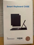 Roze iPad Toetsenbord Hoes met Pencil Houder - Nieuw!, 10 inch, IPad 2018/2017/Pro 9.7/Air2/Air 9.7, Nieuw, Bescherming voor- en achterkant