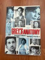 DVD box Grey’s Anatomy seizoen 2 deel 1 goede staat, Ophalen of Verzenden, Zo goed als nieuw, Drama