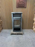 26040 Speksteenkachel Bk 7kw, Huis en Inrichting, Kachels, Ophalen, Info@woonwarmer.nl, Gebruikt, Houtkachel