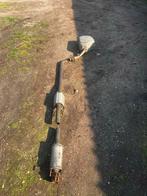 Uitlaat MG ZT 190 / Rover 75 (sedan), Ophalen, Gebruikt, MG