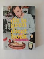 Dit is geen dieetboek Teun van der Keuken NIEUW, Dieet en Voeding, Nieuw, Ophalen of Verzenden, Teun van der Keuken