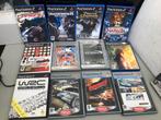 PlayStation 2 Games, zie de omschrijving aub. Alles = €40, Gebruikt, 1 speler, Racen en Vliegen, Eén computer